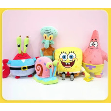 М'яка іграшка Sponge Bob Patrick Патрік 58 cm (6928270764542)