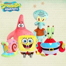М'яка іграшка Sponge Bob Patrick Патрік 58 cm (6928270764542)
