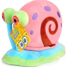 М'яка іграшка Sponge Bob Gary Гері 50 cm (6928270764559)