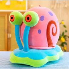М'яка іграшка Sponge Bob Gary Гері 50 cm (6928270764559)