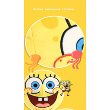 М'яка іграшка Sponge Bob Gary Гері 50 cm (6928270764559)