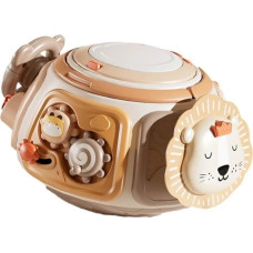 Розвиваючий бізіборд з музикою Smart Baby (6928270766140)