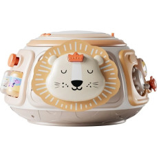 Розвиваючий бізіборд з музикою Smart Baby (6928270766140)