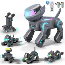 Інтерактивна собака-робот Smart Baby S-Cyberdog (6928270764603)