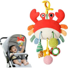 Дитяча іграшка-підвіска Smart Baby Крабик (6928270764764)