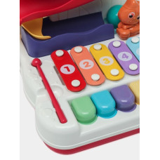 Дитячий ігровий центр Smart Baby Піаніно (6928270764771)