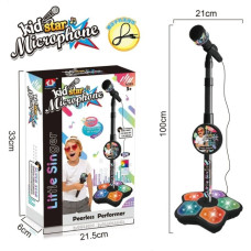 Дитячий мікрофон Smart Baby (6928270764481)