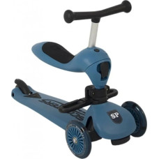 Дитячий самокат-біговел WEIINAI Blue (001012782908)