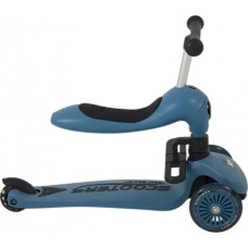 Дитячий самокат-біговел WEIINAI Blue (001012782908)