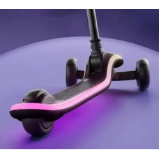 Самокат-біговел Kidilo LED Lights, Purple (6928270766249)