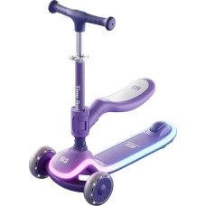 Самокат-біговел Kidilo LED Lights, Purple (6928270766249)