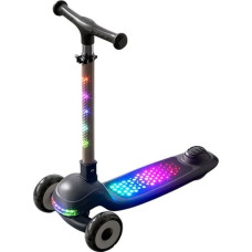 Самокат Kidilo LED Lights, Black (001012782939)