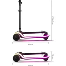 Самокат Kidilo LED Lights,Purple (001012782977)
