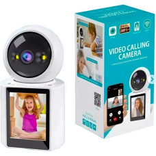 Камера-відеоняня настільна поворотна Kidilo 1080P (6928270764672)