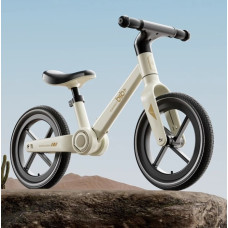 Дитячий біговел Kidilo 12i дюймів, Black (6928270766164)
