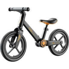 Дитячий біговел Kidilo 12i дюймів, Black (6928270766164)
