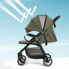 Коляска прогулянкова Baobaohao A5 Green (001012783172)