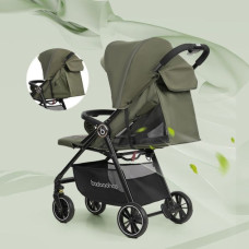 Коляска прогулянкова Baobaohao A5 Green (001012783172)