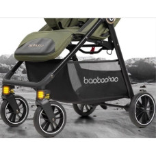 Коляска прогулянкова Baobaohao A5 Green (001012783172)