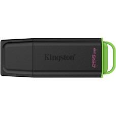 Флеш-пам'ять USB Kingston DataTraveler® Exodia™ 256GB Black-Green (DTXG2/256GB) USB 3.2 Gen 1