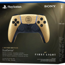 Бездротовий геймпад Dualsense PS5 007 First Light Limited Edition