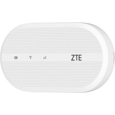 Маршрутизатор ZTE U10LS, Wi-Fi 6, 4G, White