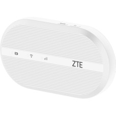 Маршрутизатор ZTE U10LS, Wi-Fi 6, 4G, White
