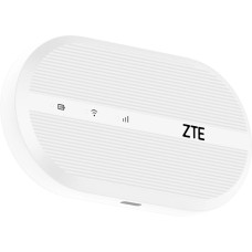 Маршрутизатор ZTE U10LS, Wi-Fi 6, 4G, White