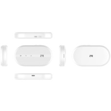 Маршрутизатор ZTE U10LS, Wi-Fi 6, 4G, White