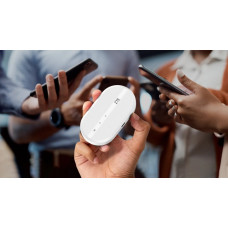 Маршрутизатор ZTE U10LS, Wi-Fi 6, 4G, White