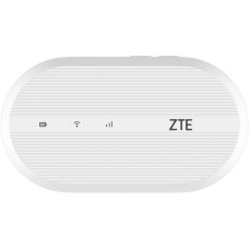 Маршрутизатор ZTE U10LS, Wi-Fi 6, 4G, White