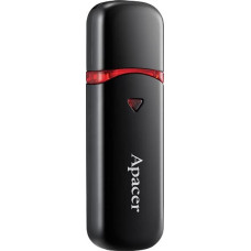 Флеш-пам'ять USB Apacer AH333 32GB black (AP32GAH333B-1)