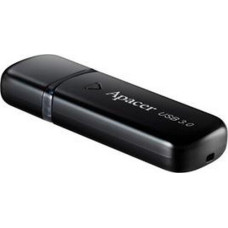 Флеш-пам'ять USB Apacer AH355 32GB Black USB3.0 (AP32GAH355B-1)