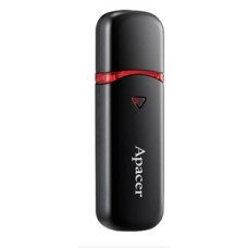Флеш-пам'ять USB Apacer AH333 64GB black (AP64GAH333B-1)