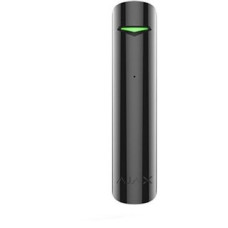 Датчик для сигнализаций Датчик разбития стекла Ajax GlassProtect Black (000005236)