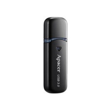 Флеш-пам'ять USB Apacer AH355 64GB Black USB3.0 (AP64GAH355B-1)