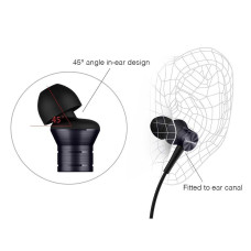 Навушники 1MORE Piston Fit Black