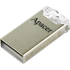 Флеш-память Apacer AH111 64GB Crystal (AP64GAH111CR-1)