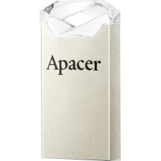 Флеш-память Apacer AH111 64GB Crystal (AP64GAH111CR-1)