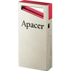 Флеш-память Apacer AH112 64GB Red (AP64GAH112R-1)