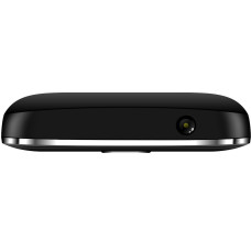 Мобильный телефон Nomi i220 Black (Чорний)