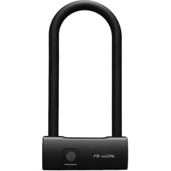 Areox intelligent fingerprint U-lock