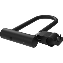 Areox intelligent fingerprint U-lock