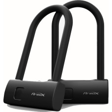 Areox intelligent fingerprint U-lock