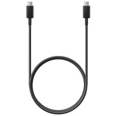 Кабель Samsung Type-C to Type-C 60W EP-DA705BBRGRU Black