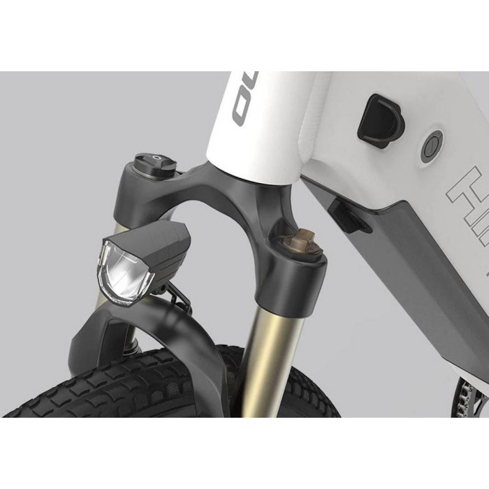 Электровелосипед HIMO C26 Gray