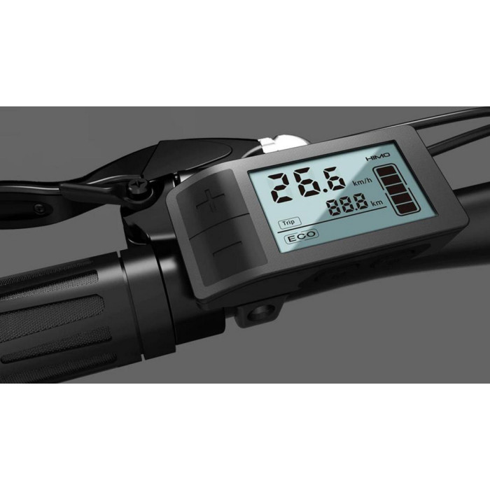 Электровелосипед HIMO C26 Gray