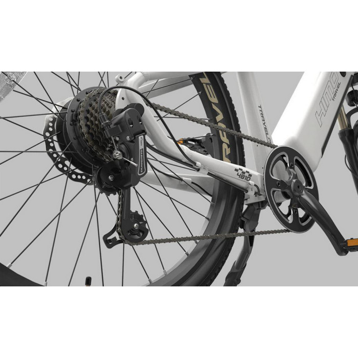 Электровелосипед HIMO C26 Gray