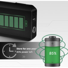 Автономний зарядний пристрій 70mai jump starter max (Midrive PS06)