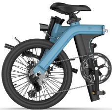 Електровелосипед FIIDO D11 Blue